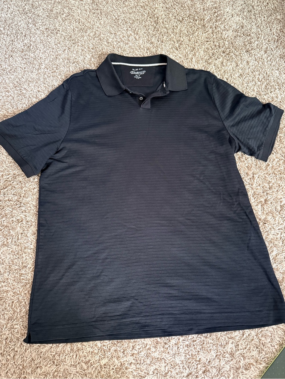EUC! Kenneth Cole Polo XLT